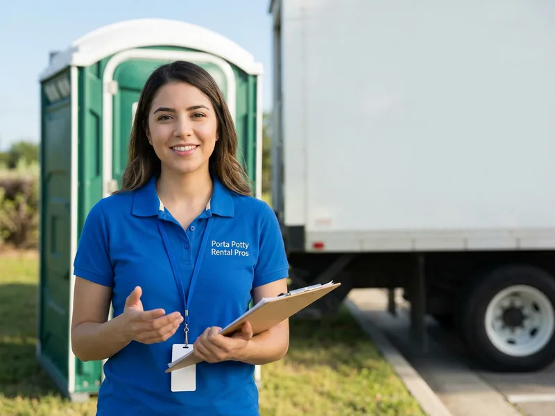 Porta Potty Rental  in Paso Robles  FAQ